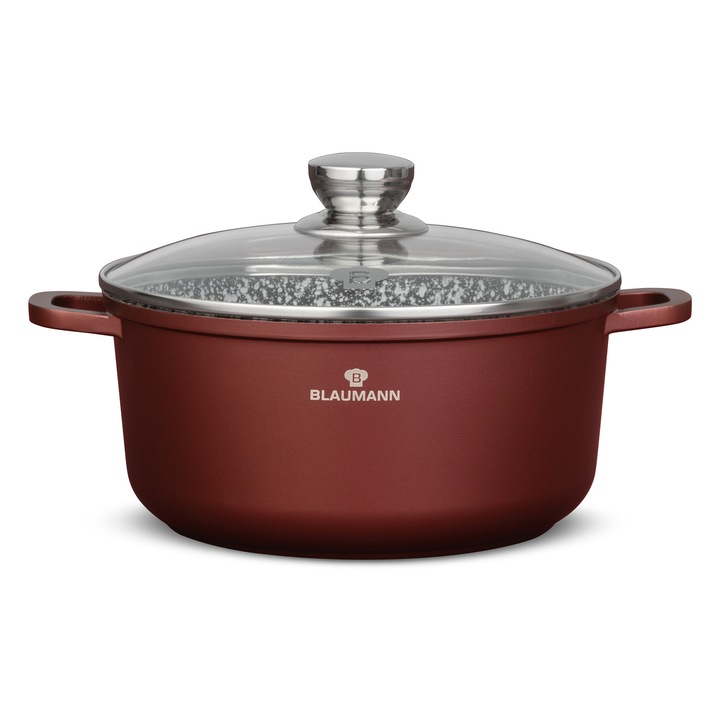 Blaumann BL-4079 4, 5L Cerastone Collection 24 cm-es fazék fedővel