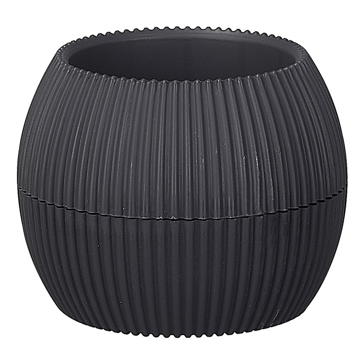 Ghiveci rotund IRIS CORAL 150ml G-361