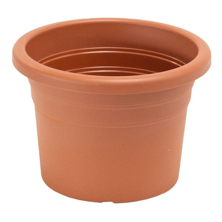 Ghiveci FLAIR Cilindro 61092 terra 25 cm