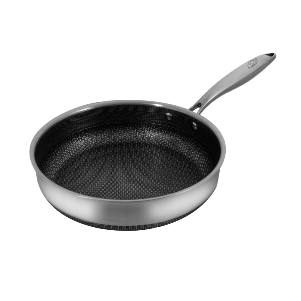 No.3179 l Magic TG 40g 3個 Tigaie adanca Hexa Magic, OTI, inox, 28 cm - eMAG.ro