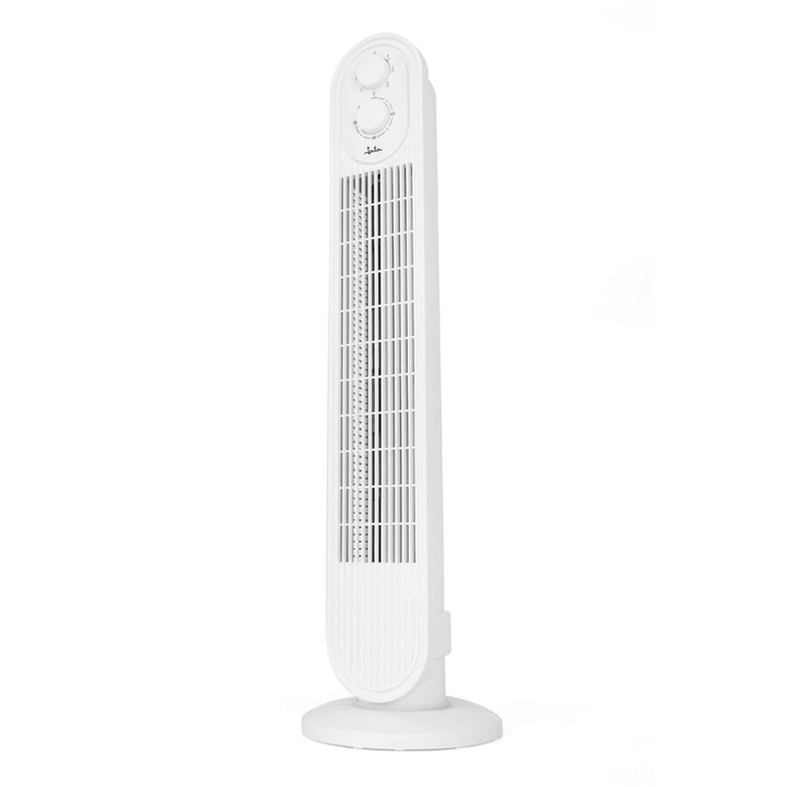 Ventilator Turn Jata JVVT3043, 3 trepte viteză, alb