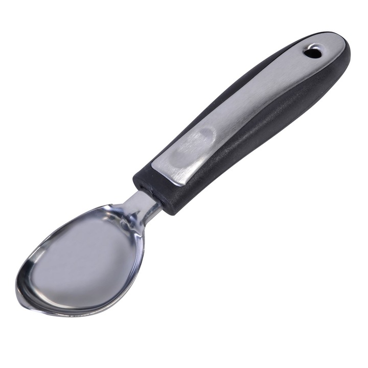 Метална лъжица за сладолед