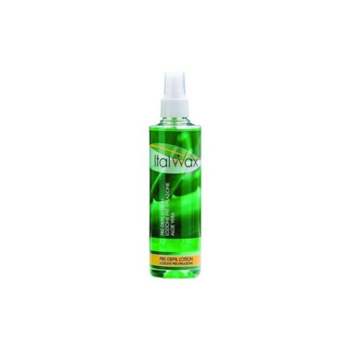 Lotiune pre-epilare, ItalWax, cu aloe vera, 100ml