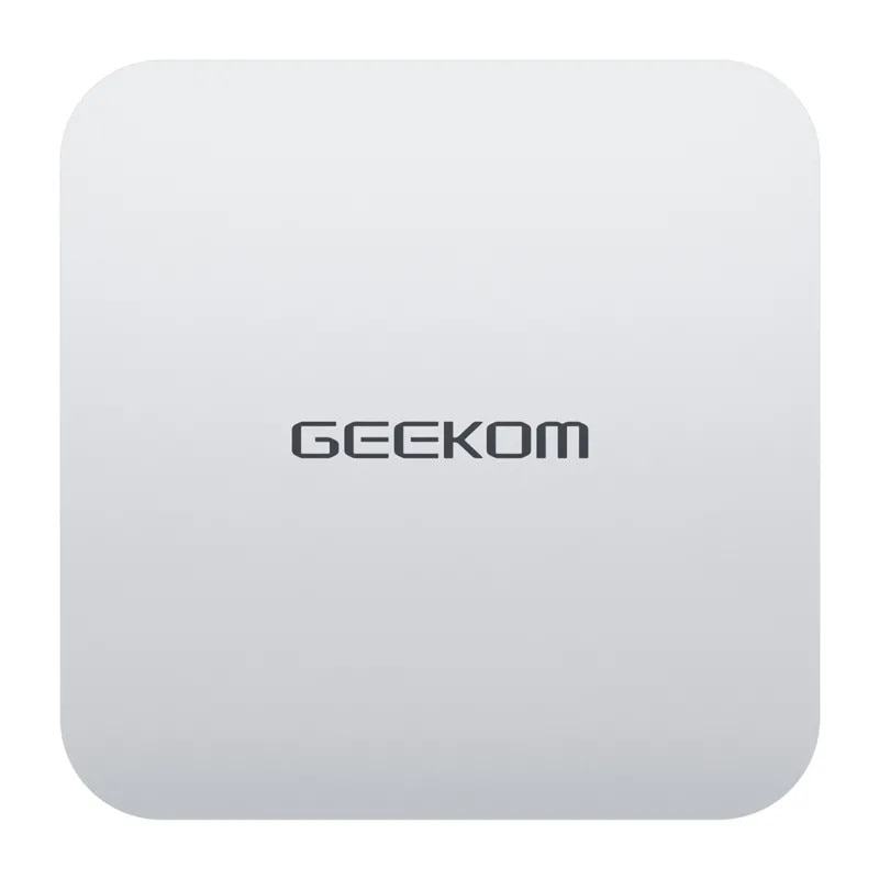 GEEKOM Mini PC A8 Ryzen 7 8745HS 32GB RAM 1TB + Win11 Pro - eMAG.ro