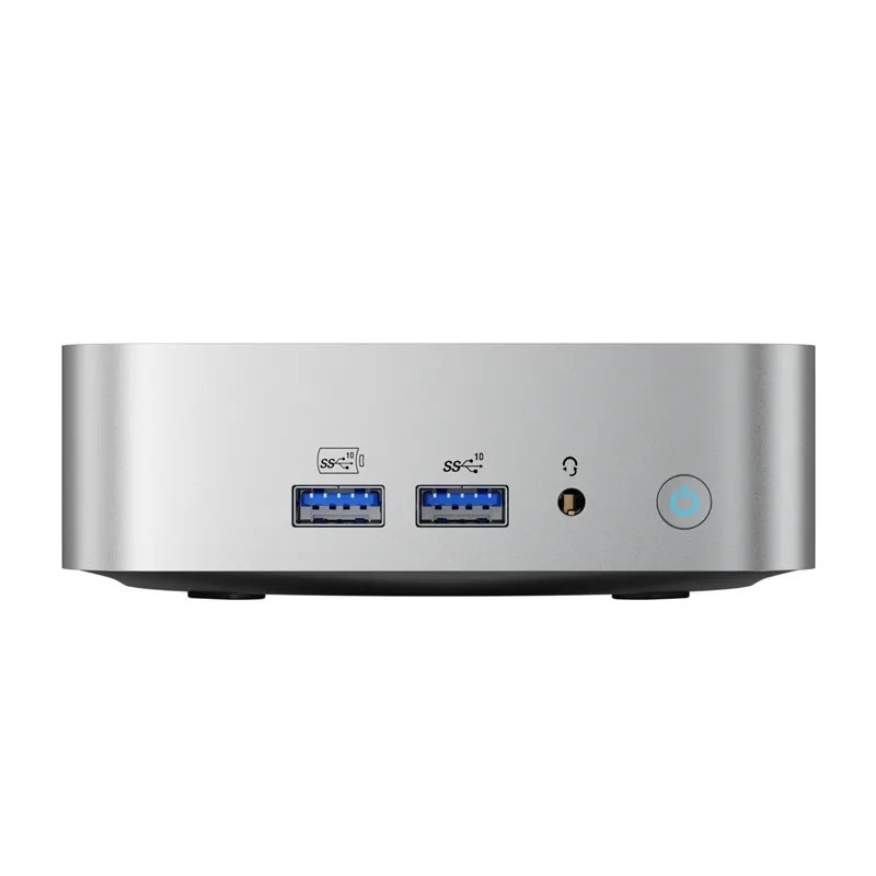 GEEKOM Mini PC A8 Ryzen 7 8745HS 32GB RAM 1TB + Win11 Pro - eMAG.ro