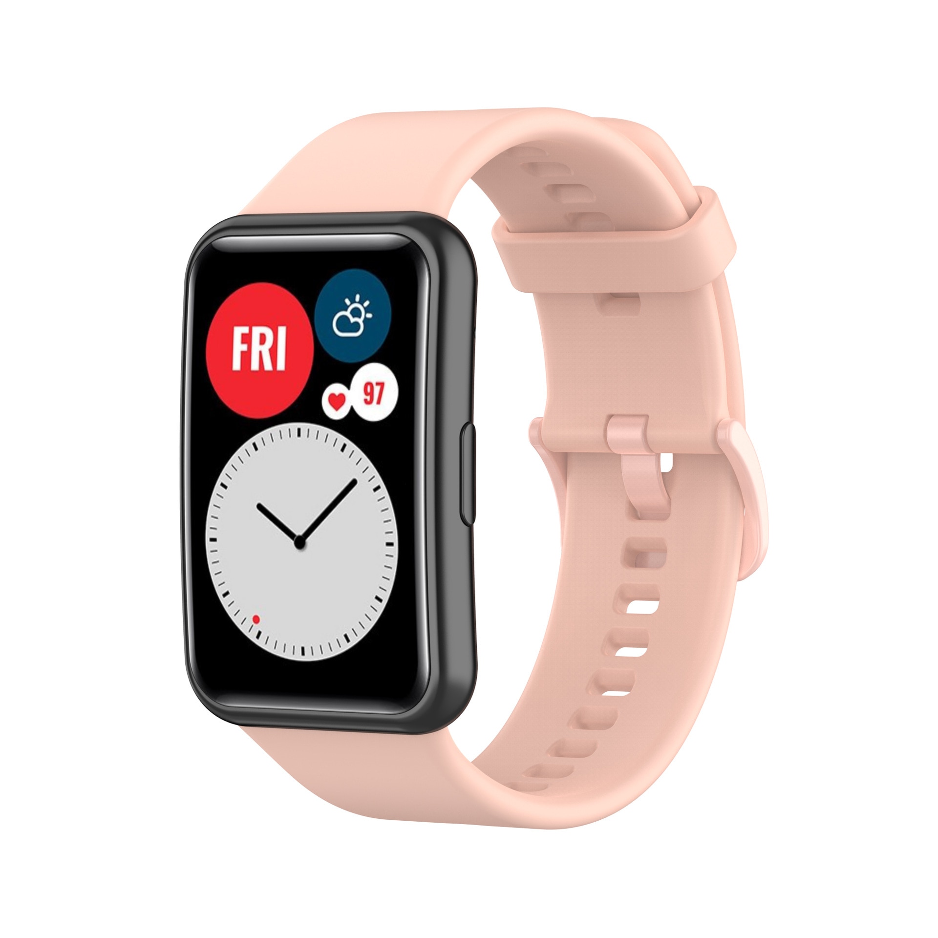 Fit Roz Watch Curea ceas, pentru Huawei Watch Fit (TIA-B09/TIA-B19)/Fit new/FIT ...