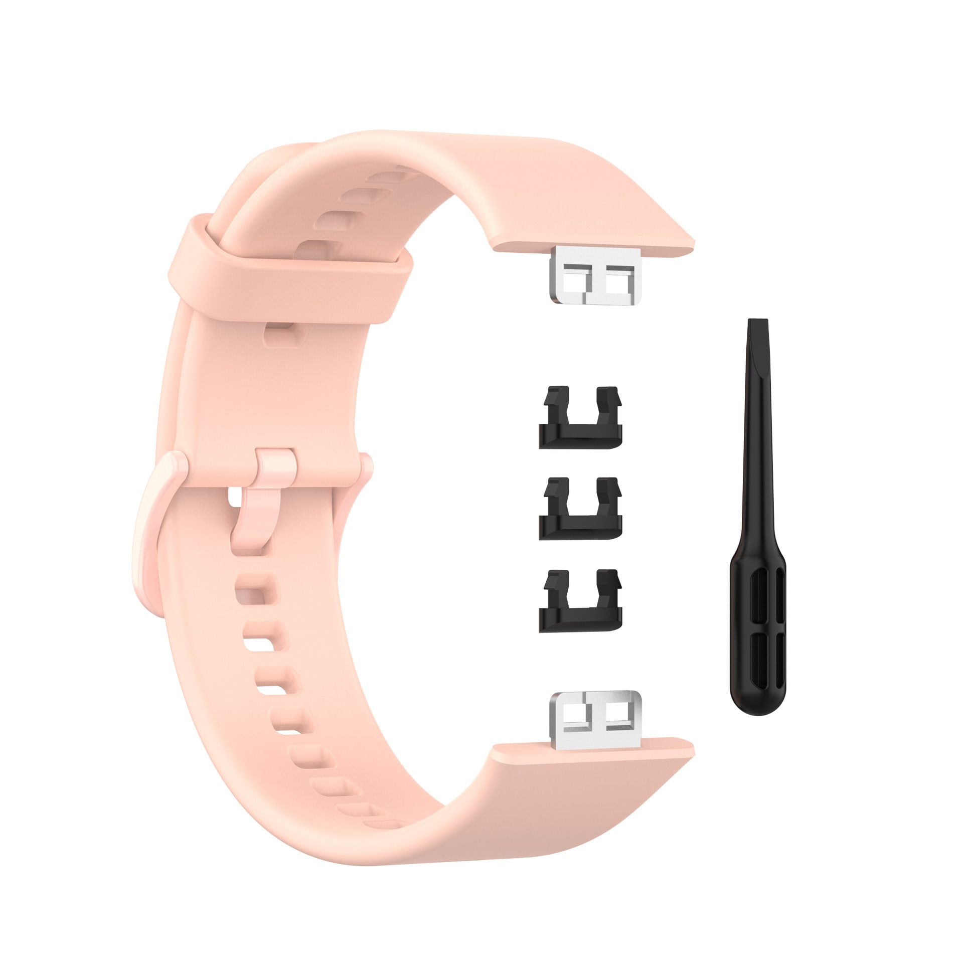 Fit Roz Watch Curea ceas, pentru Huawei Watch Fit (TIA-B09/TIA-B19)/Fit new/FIT ...