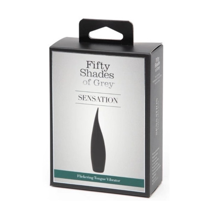 Vibrator Flickering Tongue, FSOG