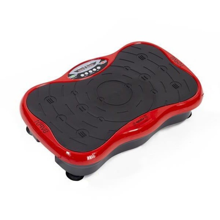 HMS SVP01 Вибромасажно устройство Черно/Червено