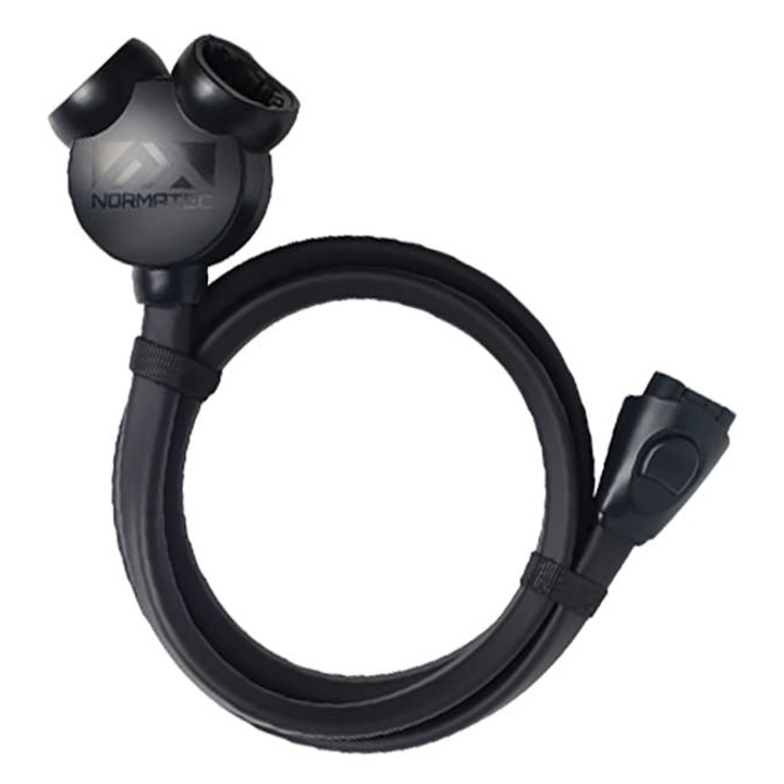 Furtun de conectare atasamente Normatec 3 Hyperice Compatibil Normatec 2.0, 2Pro, 3 Recovery System