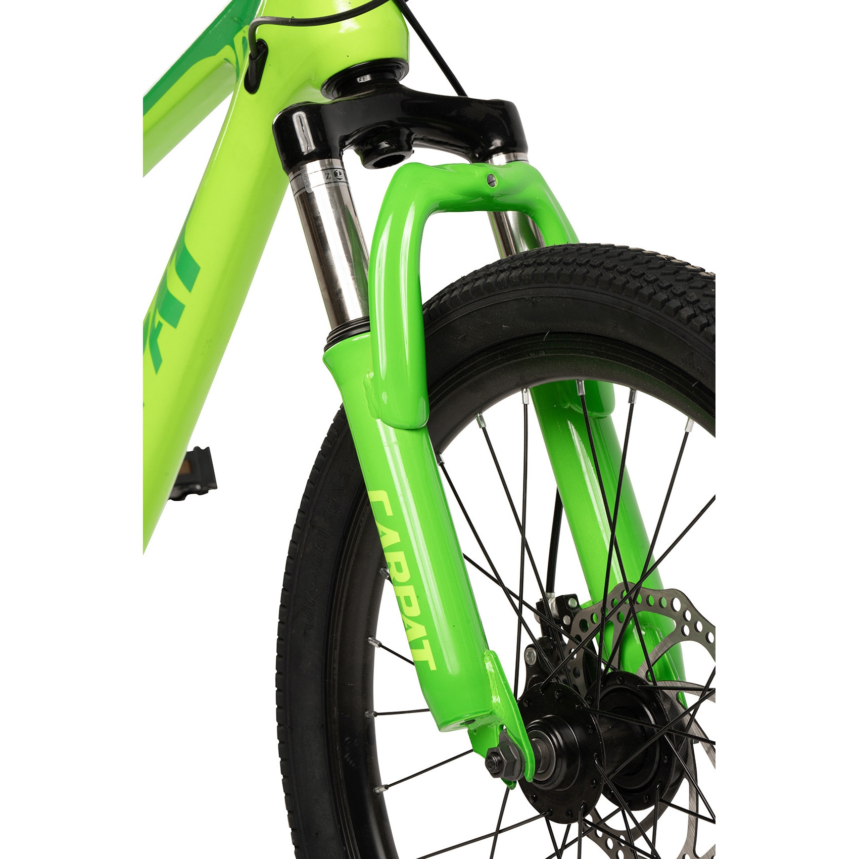 Hiro's7 Bicicleta MTB cu Roti de 20