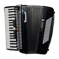 Acordeon Parrot 1310 96 basi negru