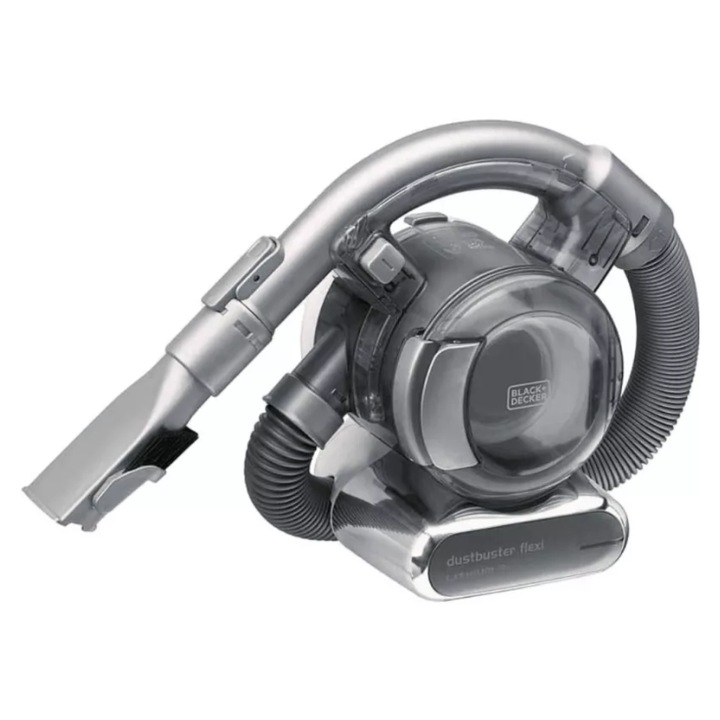 Aspirator Black+Decker Flexi PD1820LF-QW 25W Gri