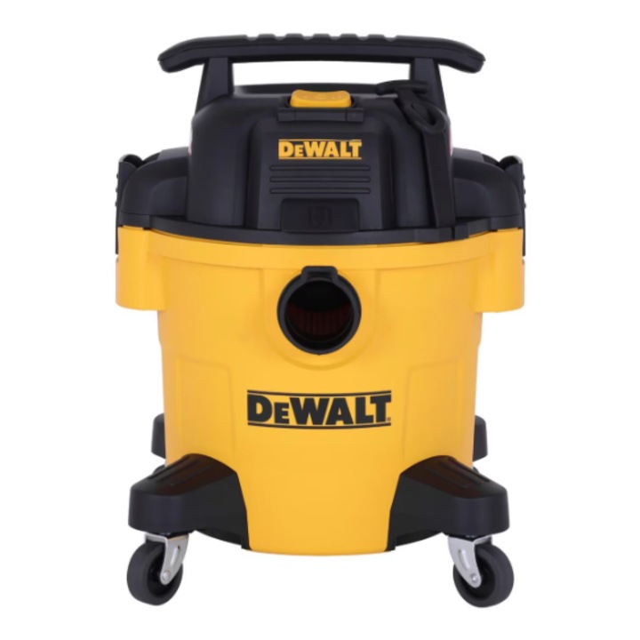 Aspirator DeWALT AT-DXV20P 20L Uscat/Umed Cu Rezervor Cablu 3M Negru-Galben