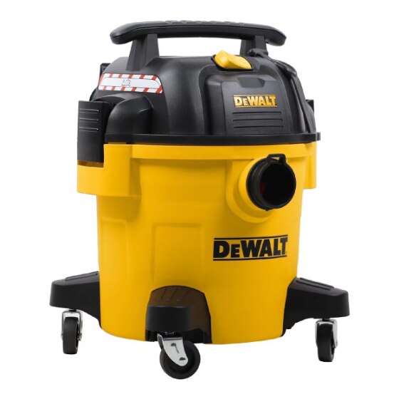 Aspirator DeWALT AT-DXV20P 20L Uscat/Umed Cu Rezervor Cablu 3M Negru-Galben