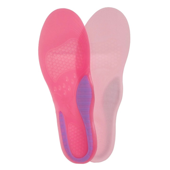 Talonete din Gel pentru Femei Nr. 35.5-40.5 - 1 pereche
