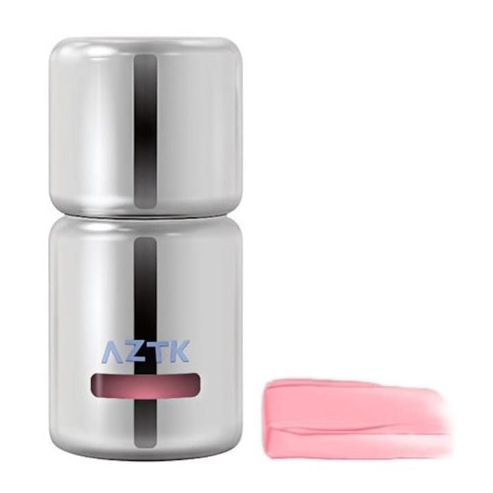 AZTK Jello Color Течен руж руж #JC01 Sakura Milk Jelly 5ml