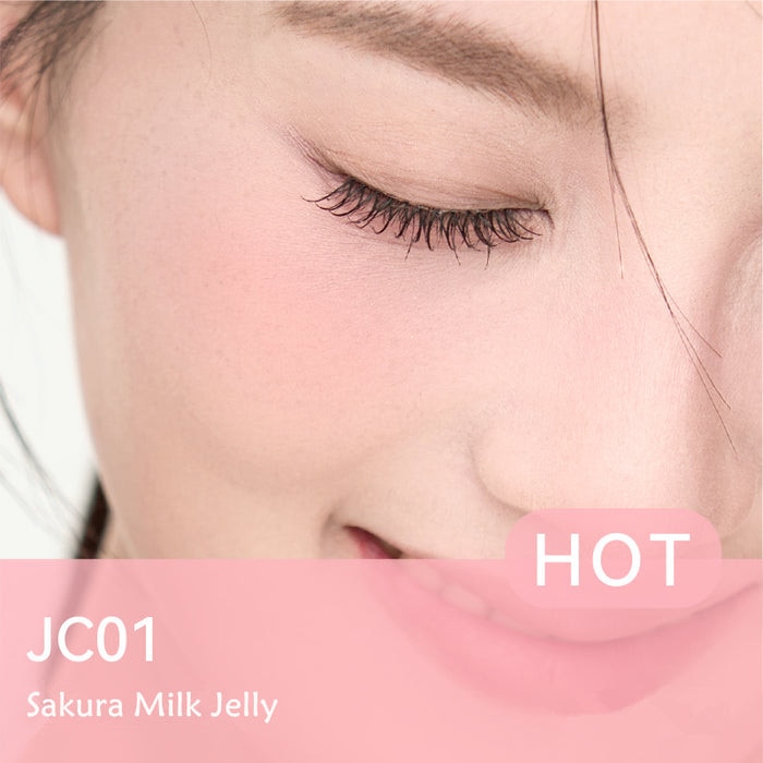 Fard de obraz lichid AZTK Jello Color Blush #JC01 Sakura Milk