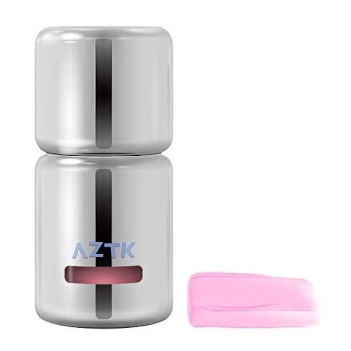 AZTK Jello Color Течен руж руж #JC02 Blueberry Milkshake 5ml