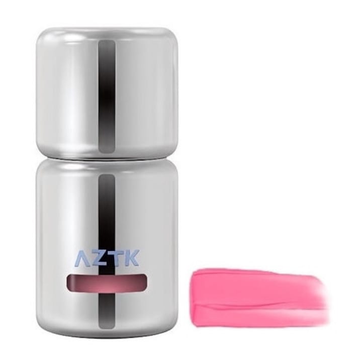 Течен руж AZTK Jello Color #JC03 Raspberry Milk Candy 5ml