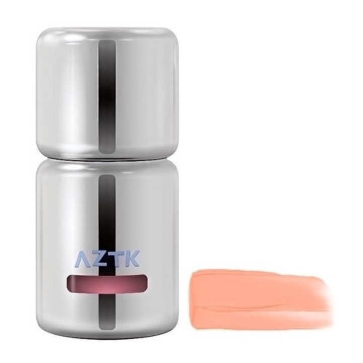 Течен руж AZTK Jello Color #JC07 Orange Ice Cream 5ml
