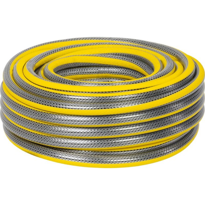 Strend Pro Anti-torsion Plus csavarodásmentes locsolótömlő, 1/2", 50 m, 12, 5x17, 5 mm