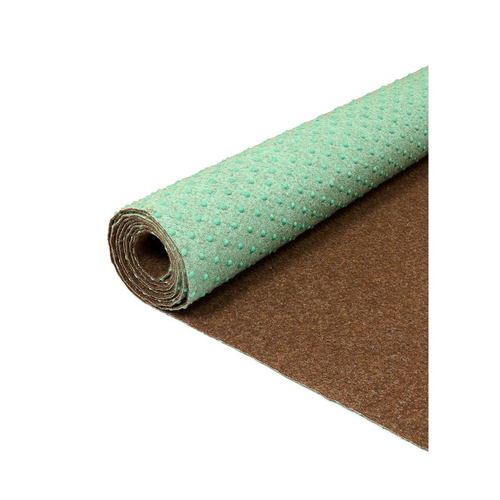 Covor Iarba Artificiala, Tapiso, Pemba, 133x920 cm, Maro, Inaltime Fir 6 mm, Tip Gazon, Pentru Exteriorantiderapant, Rezistenta Uv, Trafic Intens, Rezistenta La Pete, Lavabil, Usor de curatat, Rezistenta La Intemperii, Impermeabil