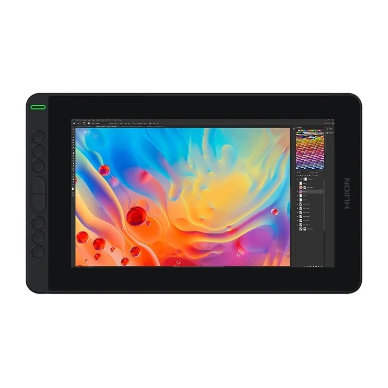 Tableta grafica Huion Kamvas 12 GS1161 - eMAG.ro