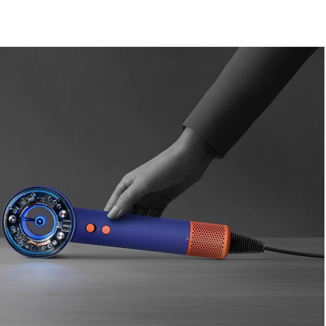 Uscator de par Dyson Supersonic Nural HD16 515166-01, 1600 W, 3