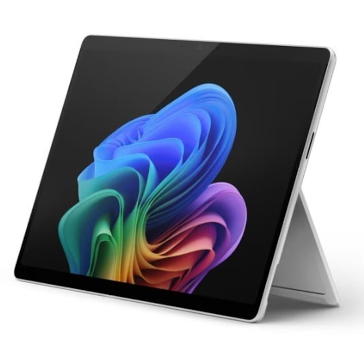 Таблет Microsoft Surface Pro 11, 13″, Touch OLED, Snapdragon X Elite, 32GB RAM, 1TB SSD, Win 11 Pro, Platinum