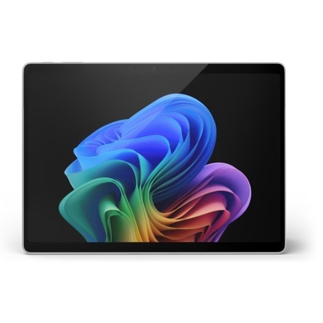 Tableta Microsoft Surface Pro 11, 13″, Touch OLED, Snapdragon X Elite, 32GB RAM, 1TB SSD, Win 11 Pro, Platinum