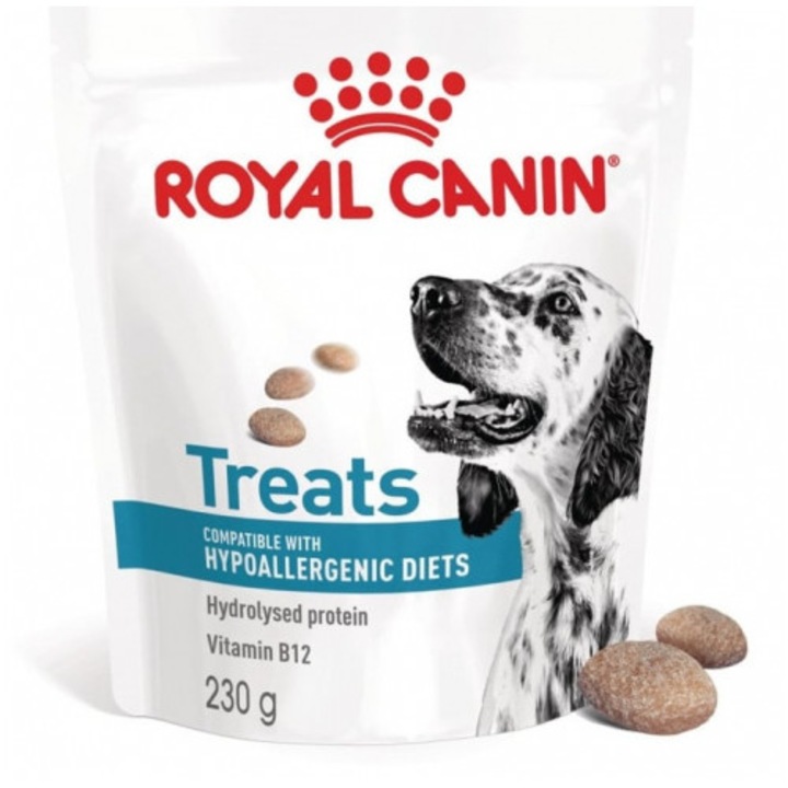 recompense Royal Canin Treats Hypoallergenic Dog - 230g