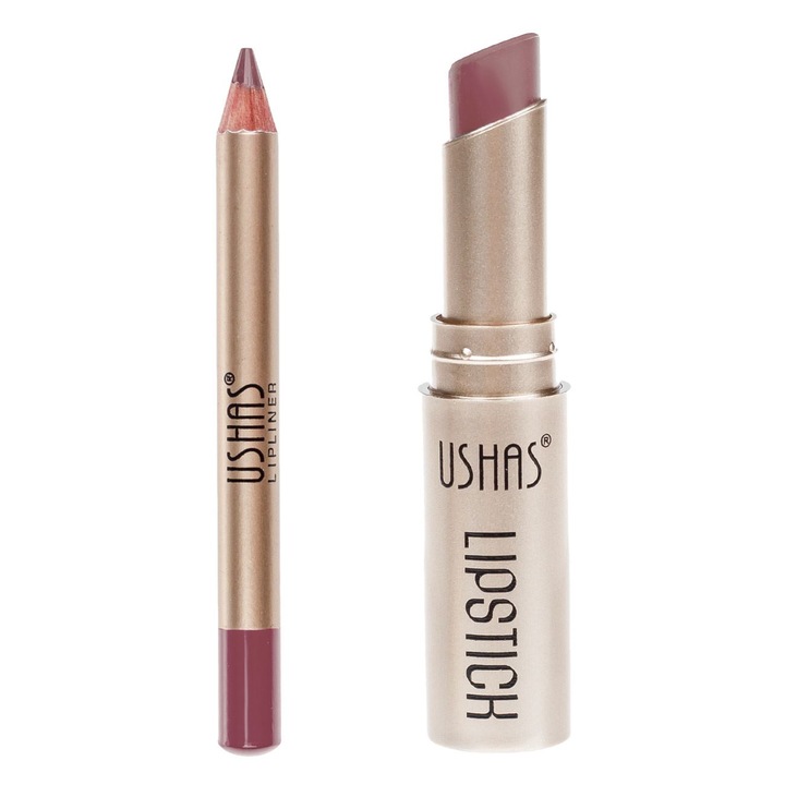 Nude rúzs és ajakceruza szett 3.8g