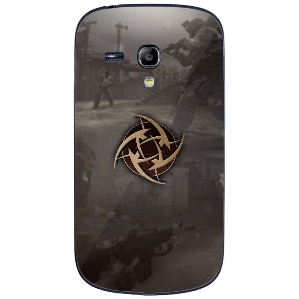 Husa Counter Strike Global Offensive Cs Go SAMSUNG Galaxy S3 Mini - eMAG.ro