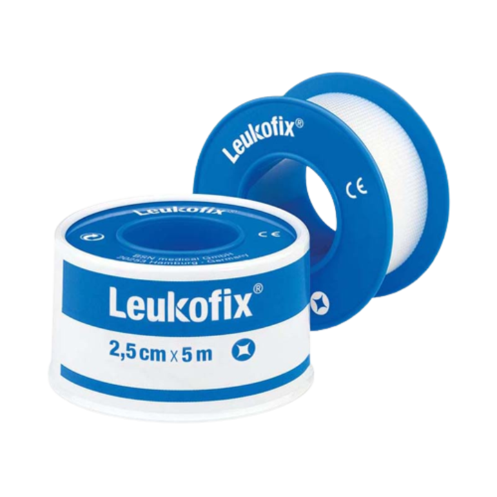 Plasture adeziv Essity, 2,5 cm × 5 m