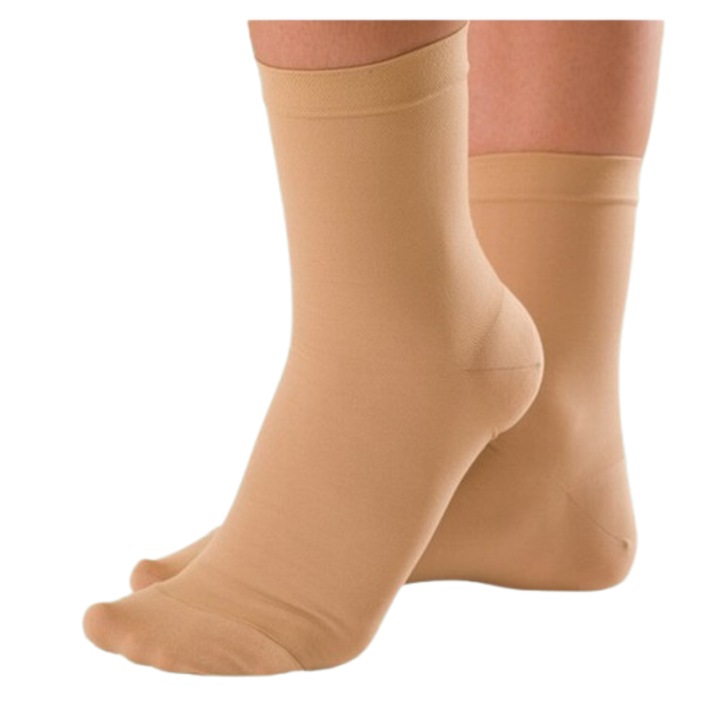 Elastofit AB I-es kompressziós zokni XL méret ( orr-résznél ZÁRT )