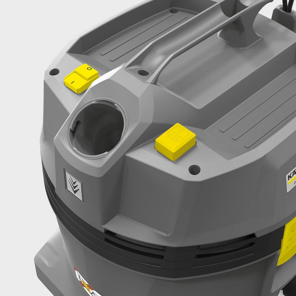 Aspirator umed si uscat Karcher ProNT 600 L EU