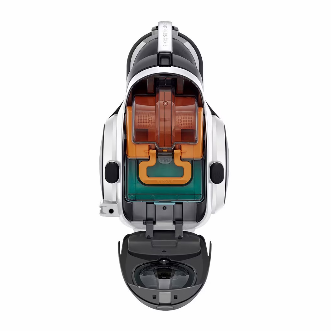 Aspirator fara sac LG VK8506NHAC, albastru