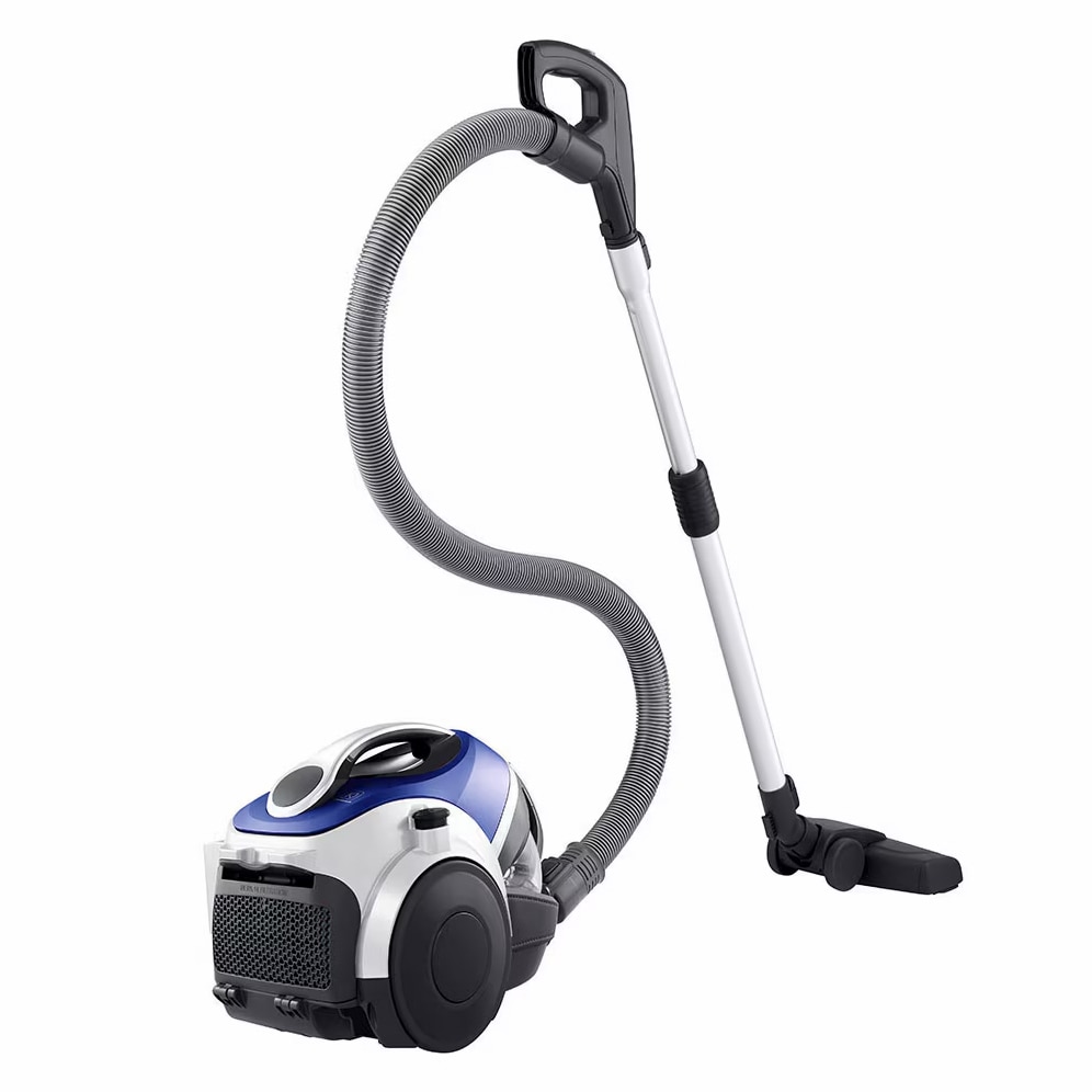 Aspirator fara sac LG VK8506NHAC, albastru