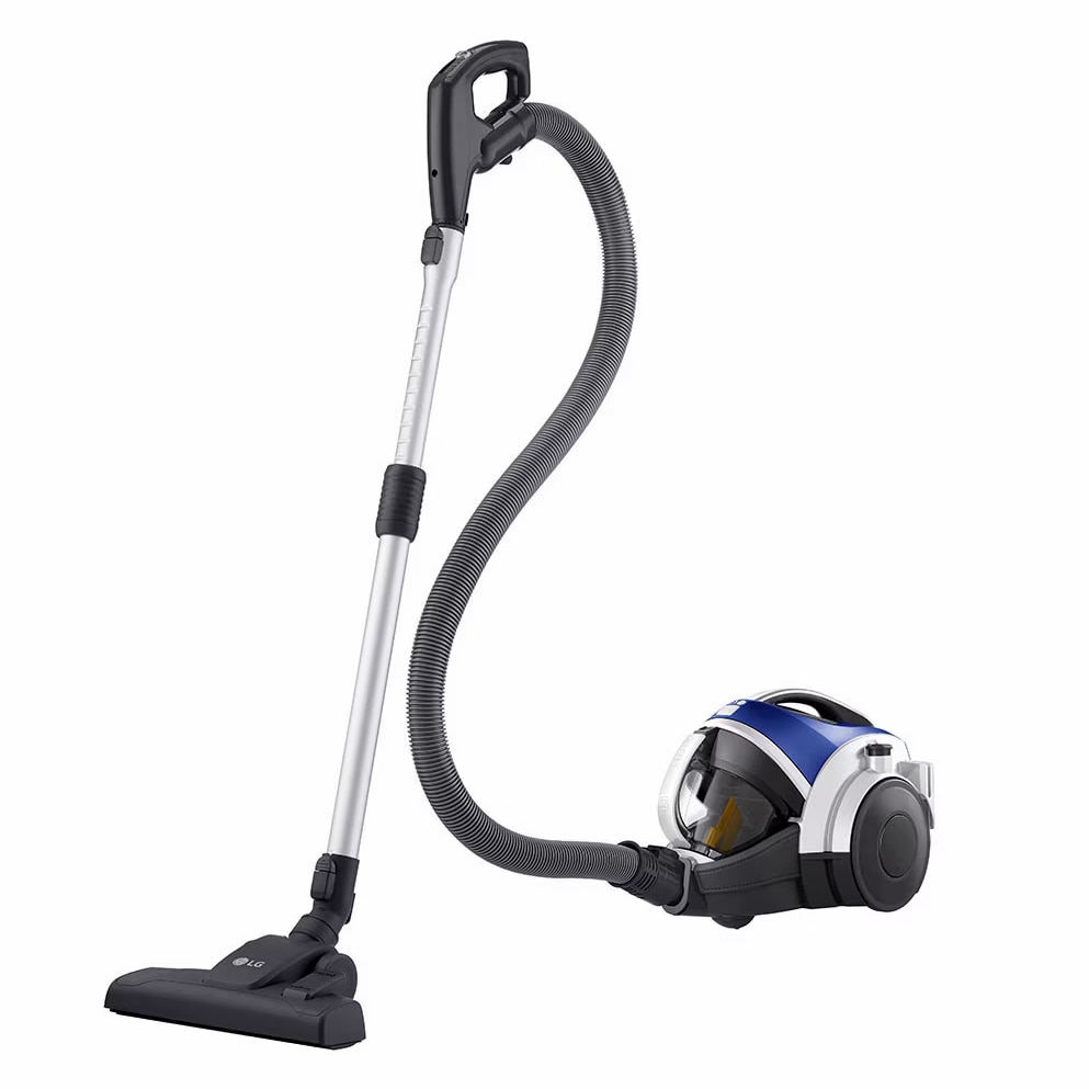 Aspirator fara sac LG VK8506NHAC, albastru