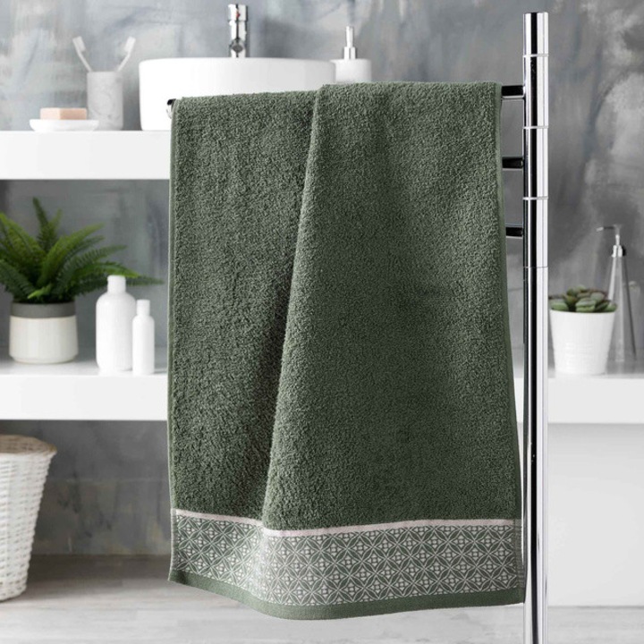 Belina pamut törölköző, 50 x 90 cm