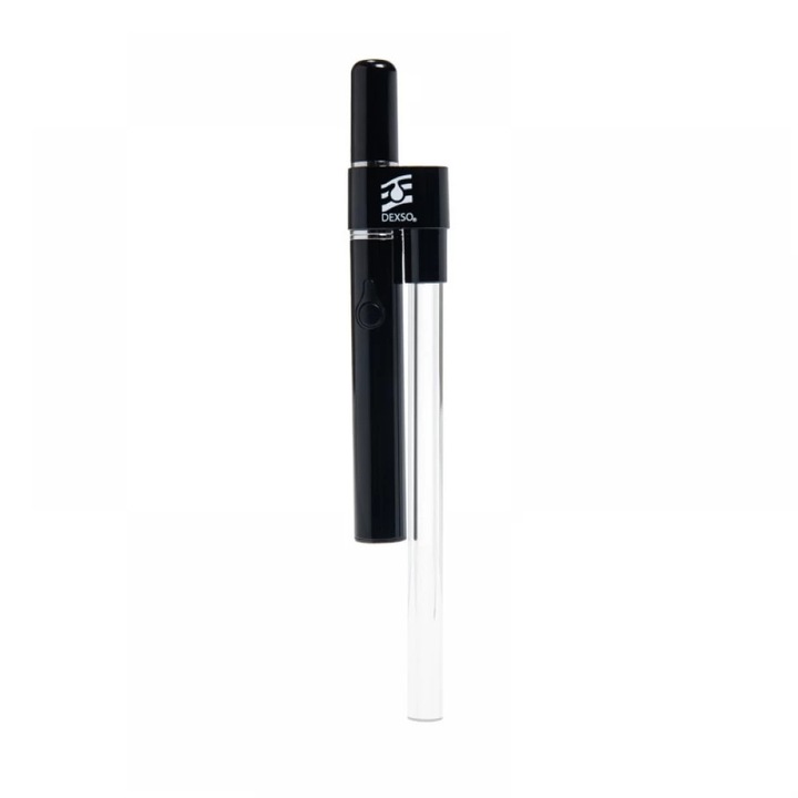 Baterie pentru cartus 510 si colector electric de ceara Dexso/Oil Black Leaf multifunctional, 2 in 1