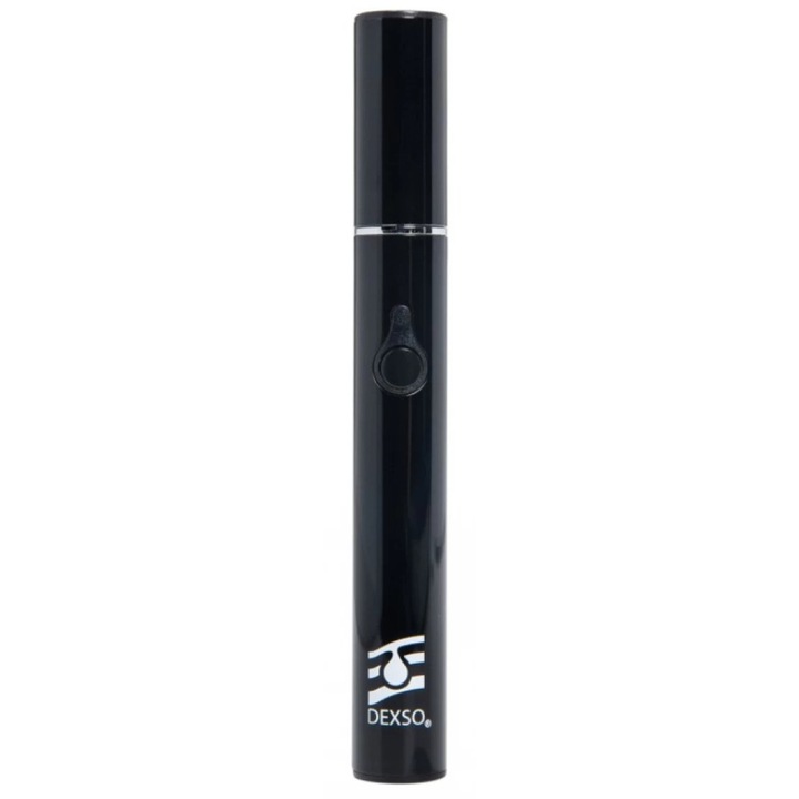 Baterie pentru cartus 510 si Cutit electric de ceara Dexso/Oil Black Leaf multifunctional, 2 in 1