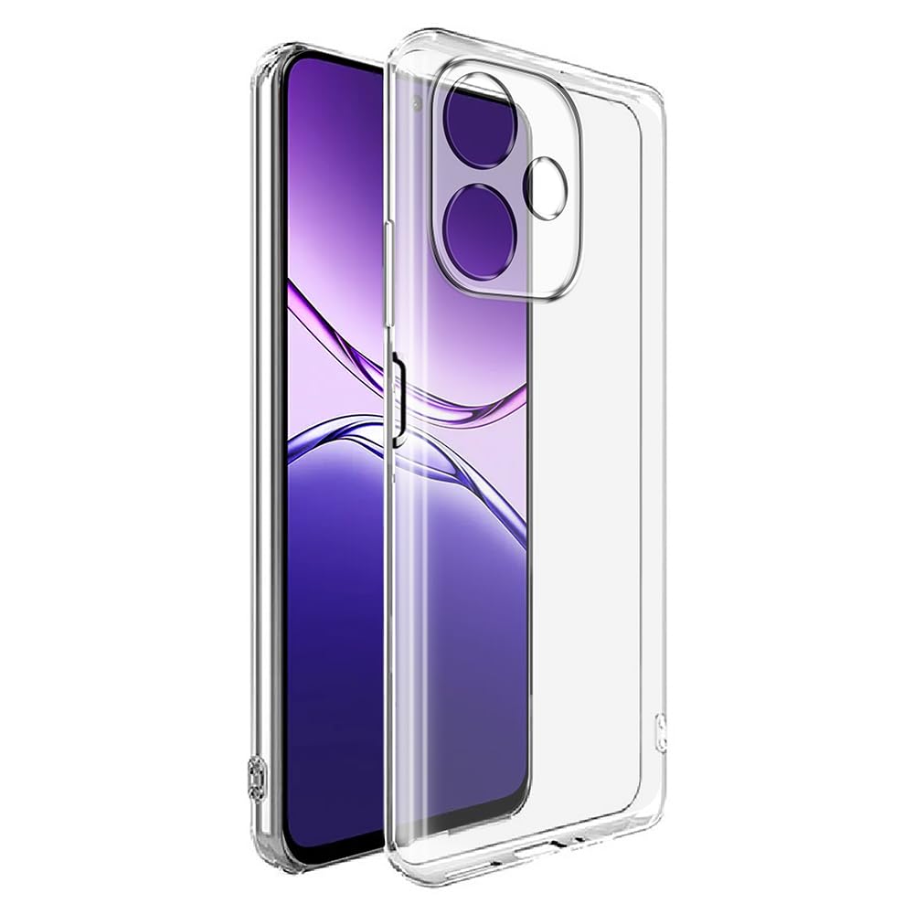Husa pentru Oppo A5 Pro 5G Anti-Shock 1.5mm cu protectie lentile Transparent