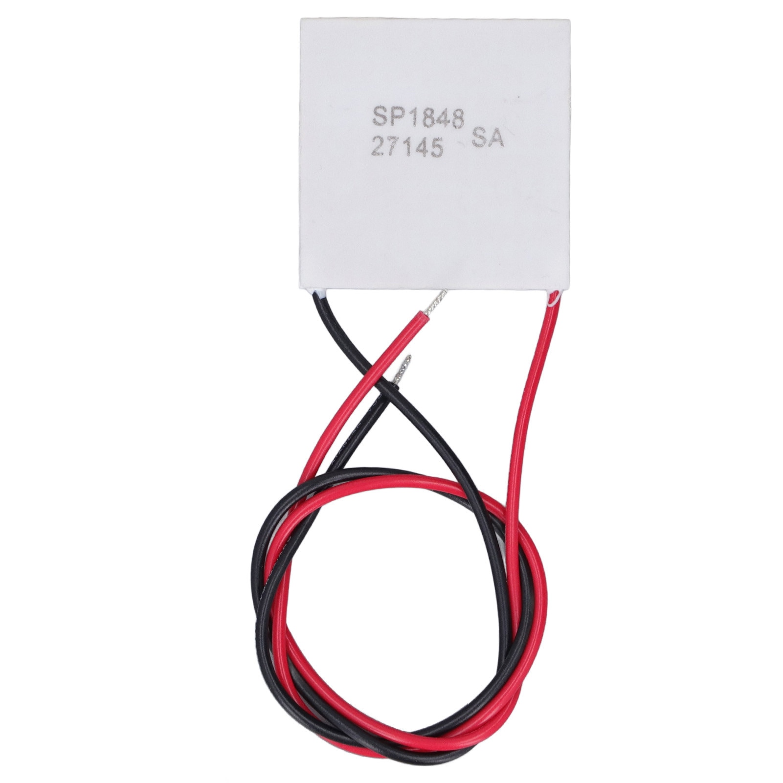 Generator termoelectric SP1848 27145, rezistent la 120C, 45x27mm
