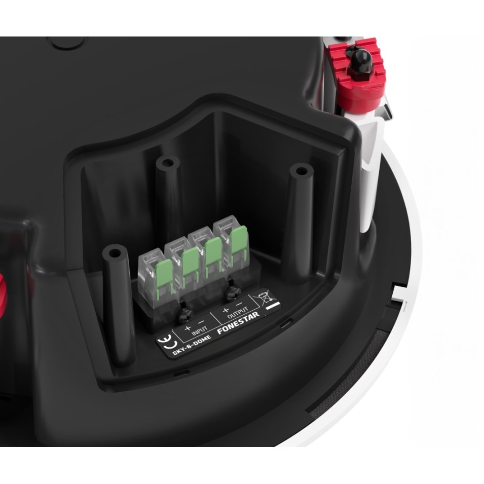 Difuzor rotund de instalare Fonestar Sky-6-dome, Fonestar