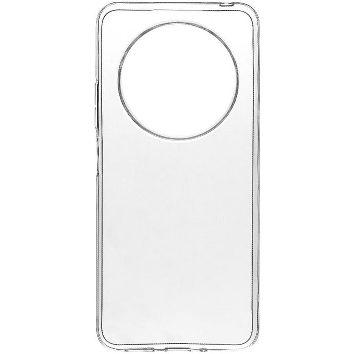 telefontau® szilikon védőtok Xiaomi Redmi 14C-hez, ultravékony, rugalmas, átlátszó, kristálytiszta