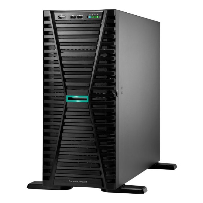 Server Dell PowerEdge T110 II cu procesor Intel® Xeon® E3-1220 v2