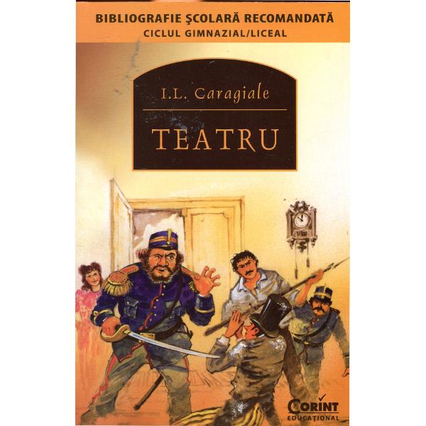Teatru Ed.2014 - I.L. Caragiale