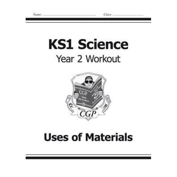 KS1 Science Year Two Workout: Uses of Materials